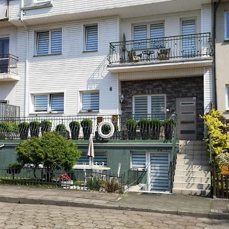 Apartamenty Cudowna Wyspa Свіноуйсьце Екстер'єр фото