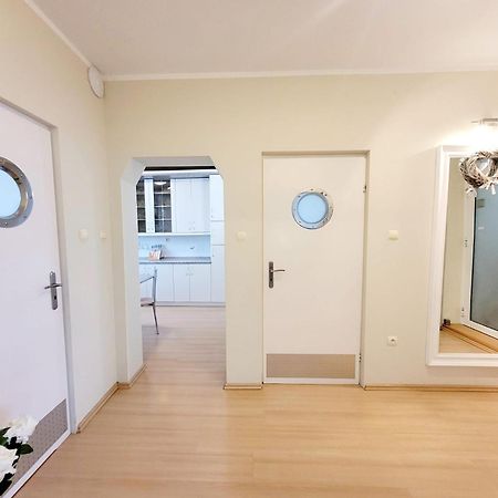Apartamenty Cudowna Wyspa Свіноуйсьце Екстер'єр фото