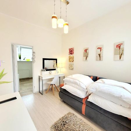 Apartamenty Cudowna Wyspa Свіноуйсьце Екстер'єр фото