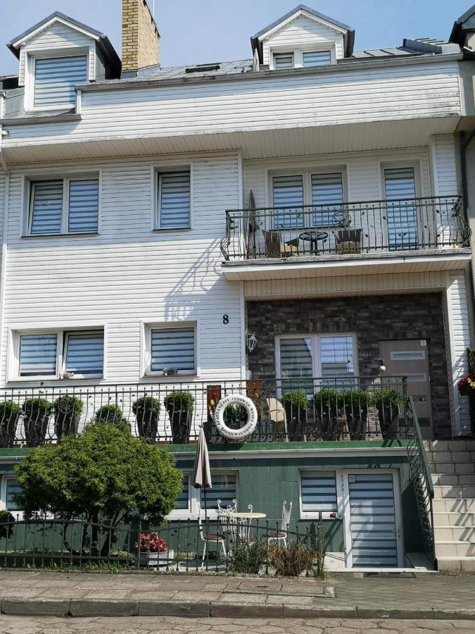 Apartamenty Cudowna Wyspa Свіноуйсьце Екстер'єр фото