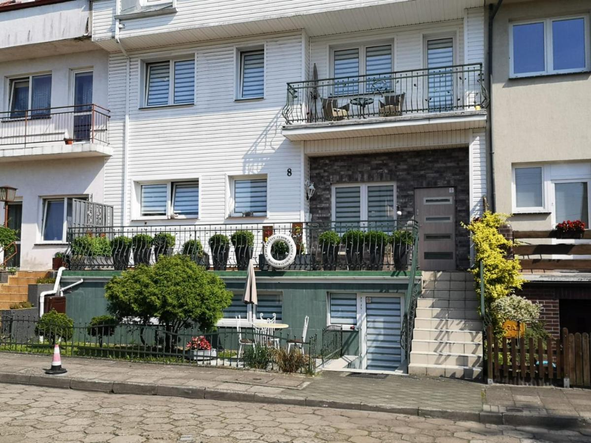 Apartamenty Cudowna Wyspa Свіноуйсьце Екстер'єр фото