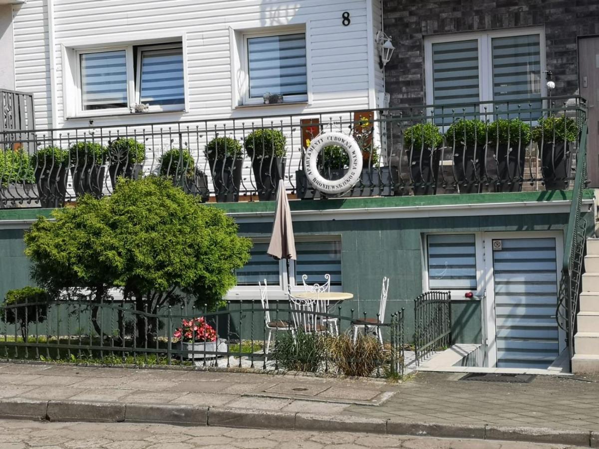 Apartamenty Cudowna Wyspa Свіноуйсьце Екстер'єр фото