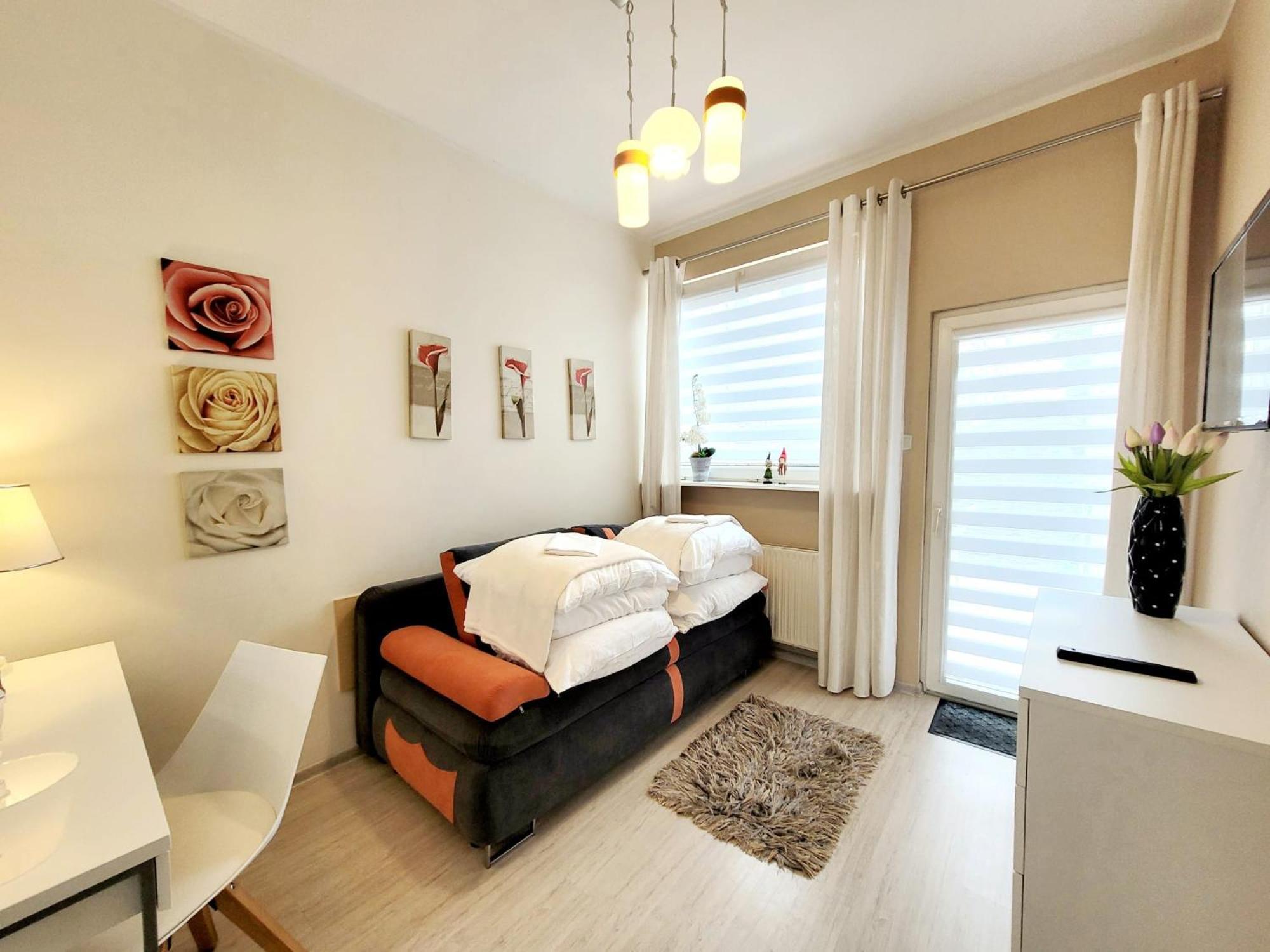 Apartamenty Cudowna Wyspa Свіноуйсьце Екстер'єр фото