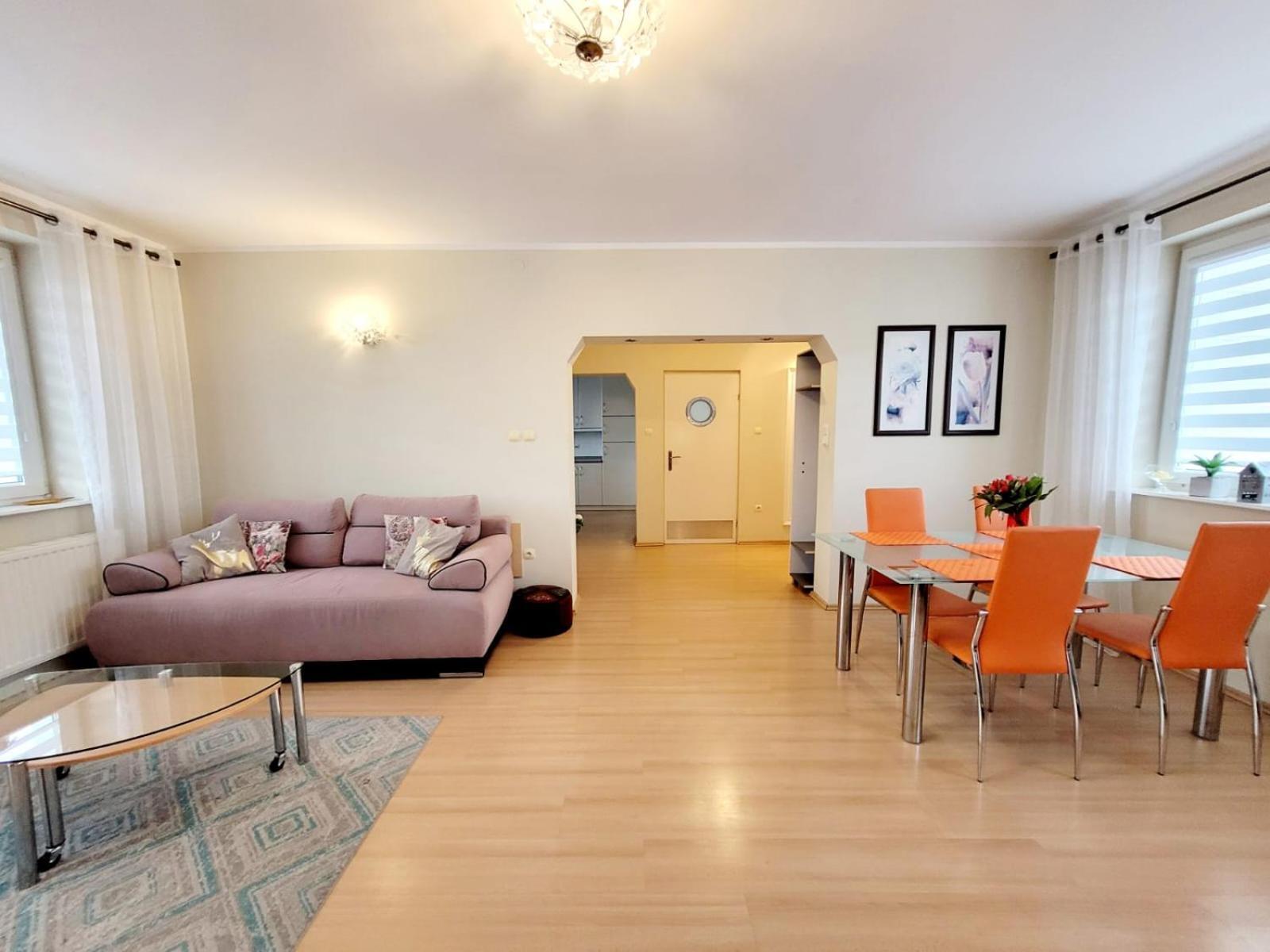 Apartamenty Cudowna Wyspa Свіноуйсьце Екстер'єр фото