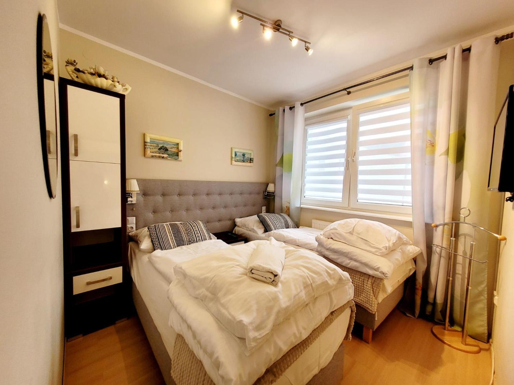 Apartamenty Cudowna Wyspa Свіноуйсьце Екстер'єр фото
