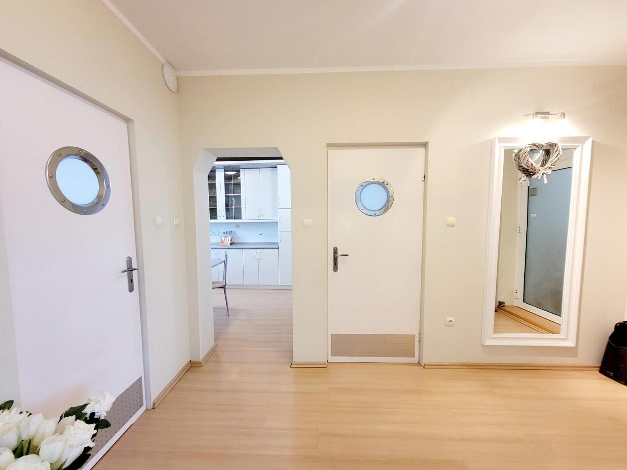 Apartamenty Cudowna Wyspa Свіноуйсьце Екстер'єр фото