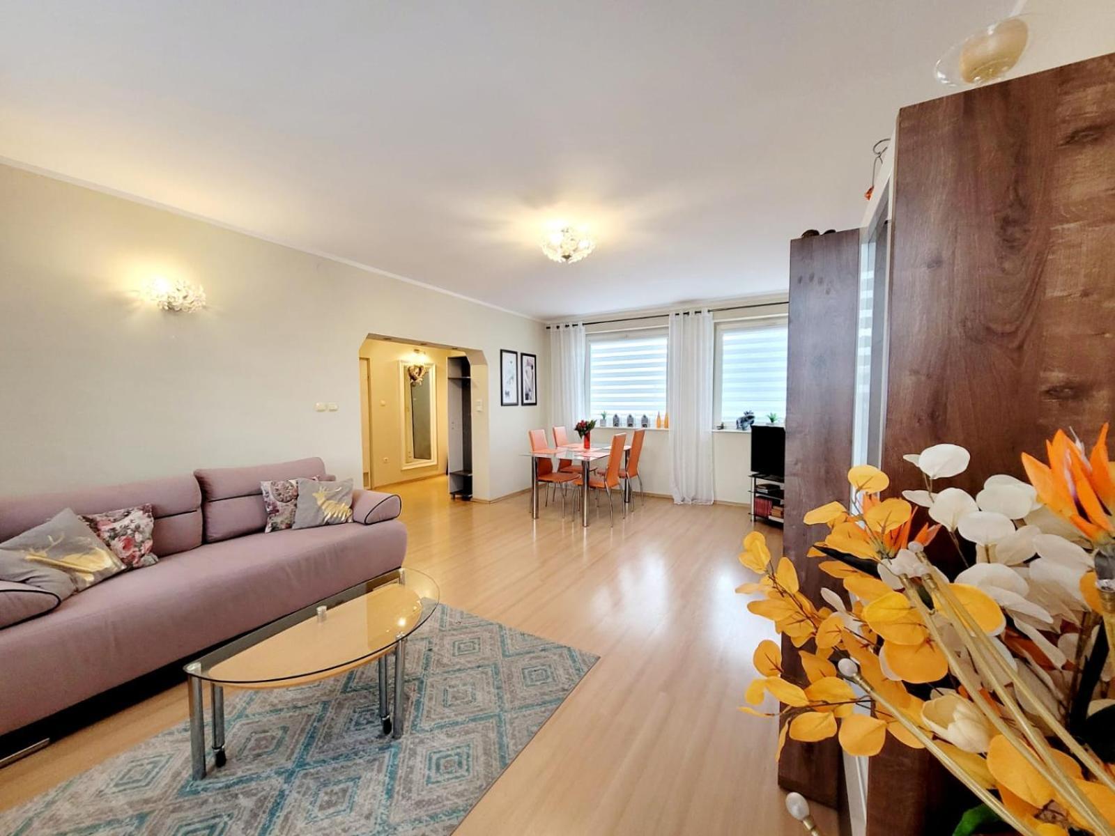 Apartamenty Cudowna Wyspa Свіноуйсьце Екстер'єр фото