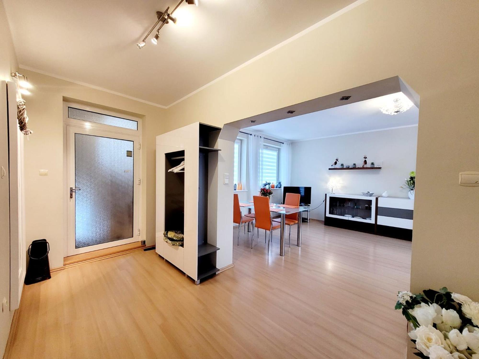 Apartamenty Cudowna Wyspa Свіноуйсьце Екстер'єр фото