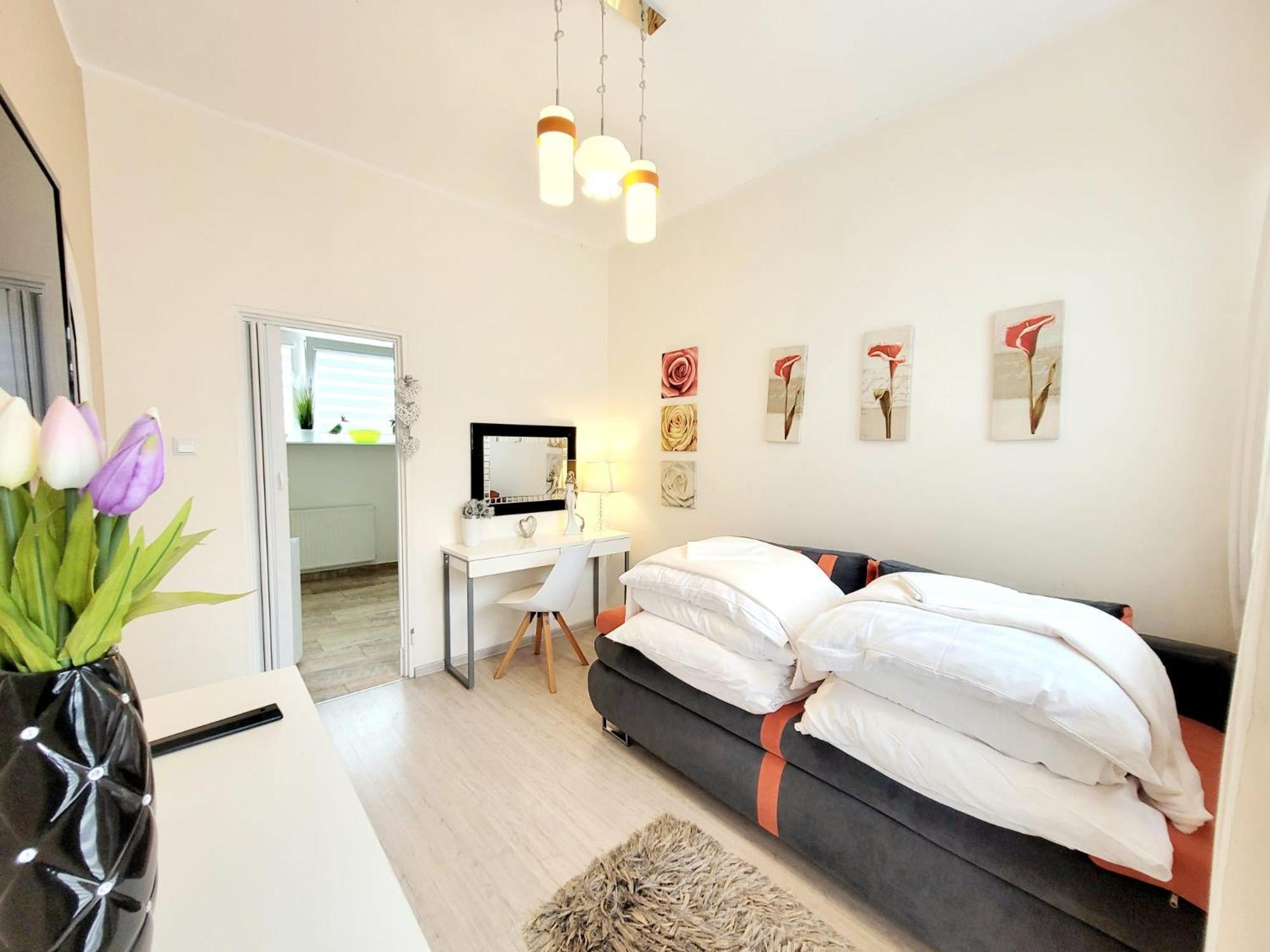 Apartamenty Cudowna Wyspa Свіноуйсьце Екстер'єр фото
