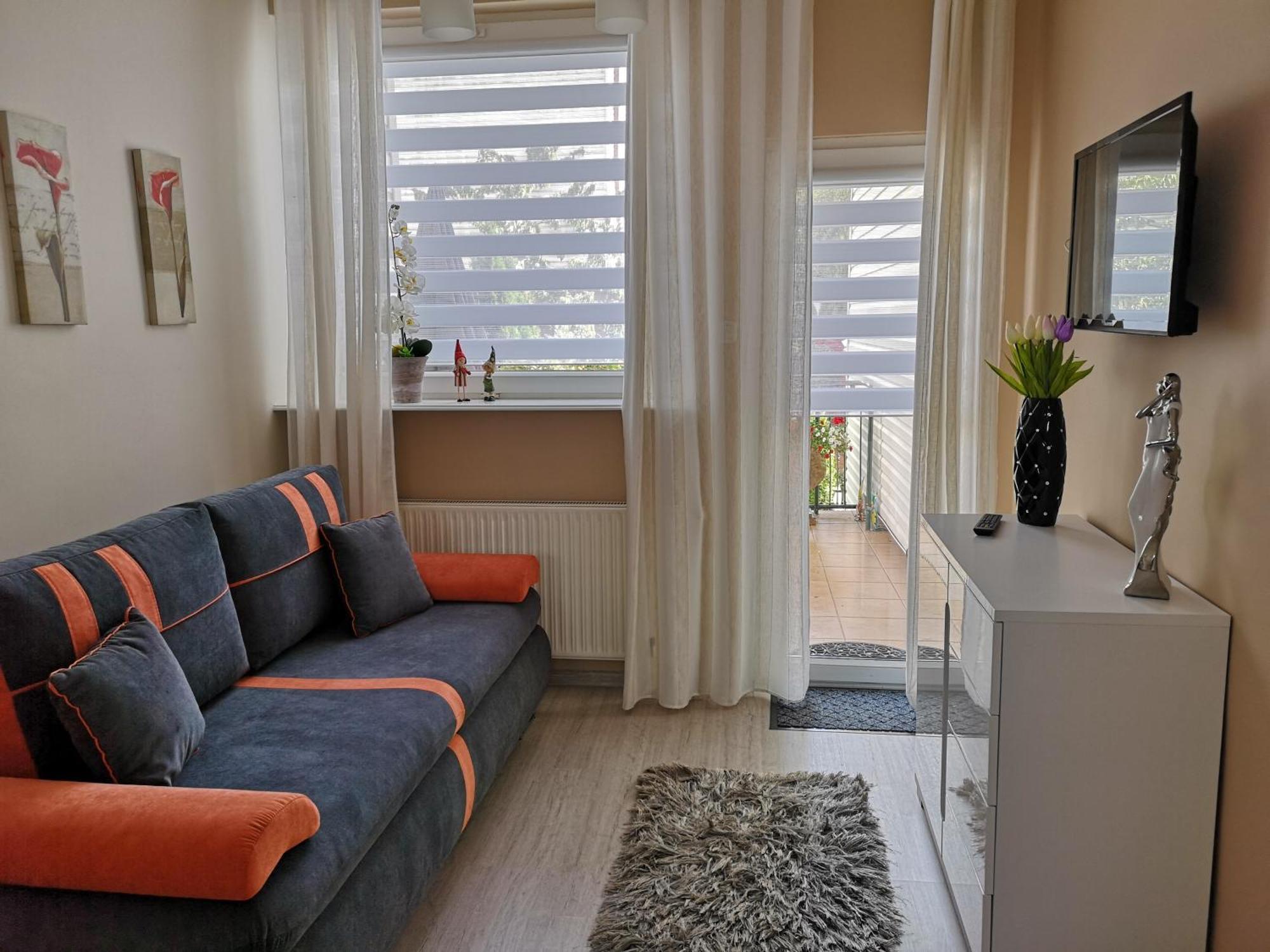 Apartamenty Cudowna Wyspa Свіноуйсьце Екстер'єр фото