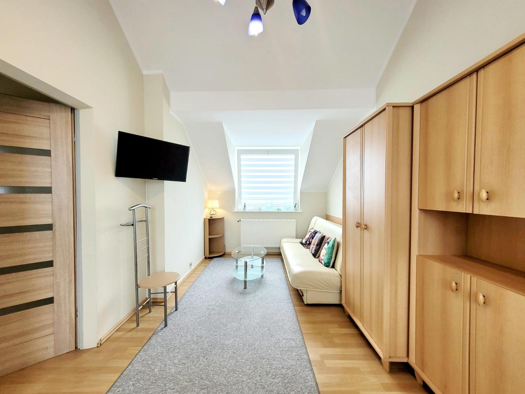 Apartamenty Cudowna Wyspa Свіноуйсьце Екстер'єр фото