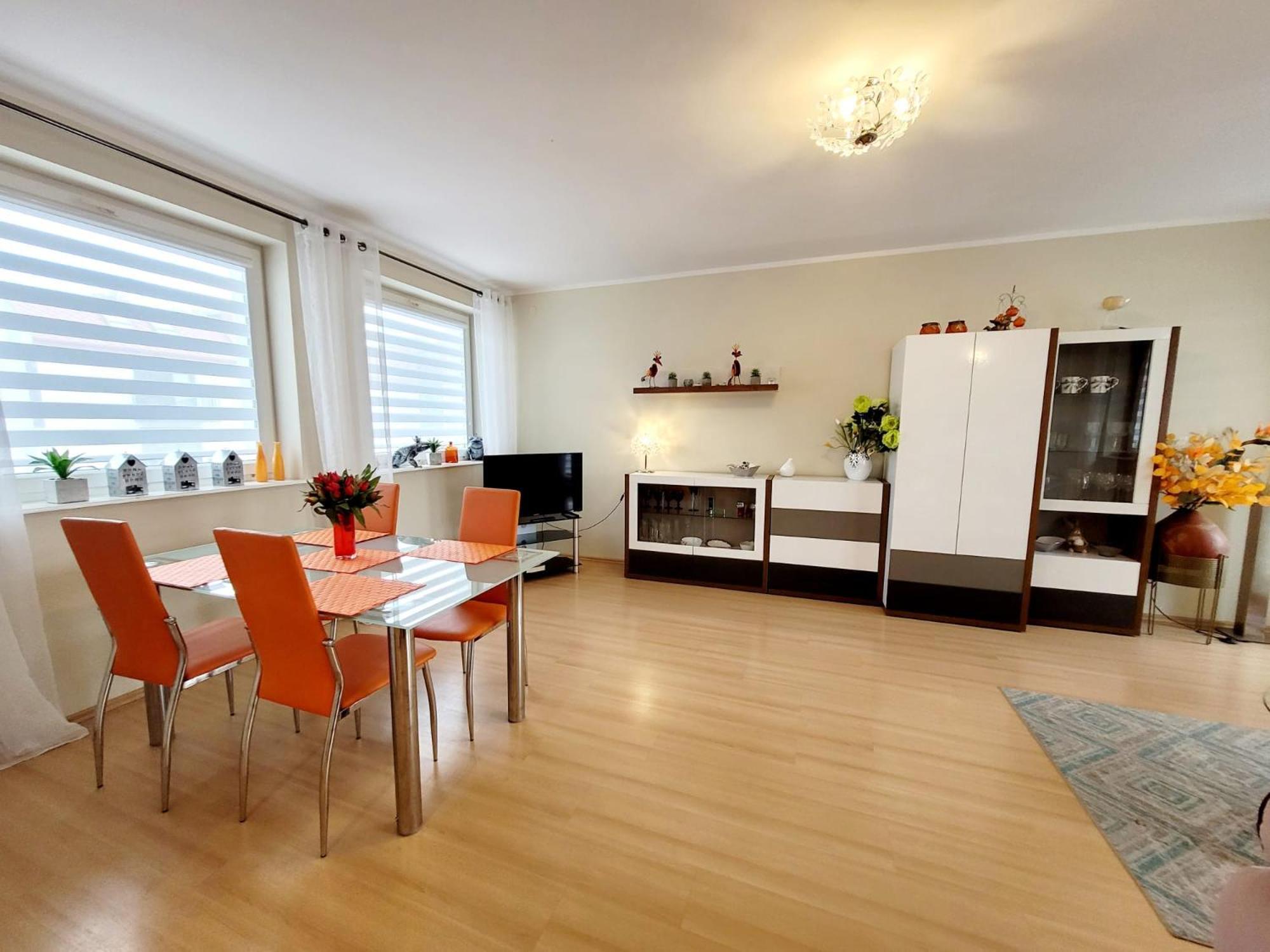 Apartamenty Cudowna Wyspa Свіноуйсьце Екстер'єр фото