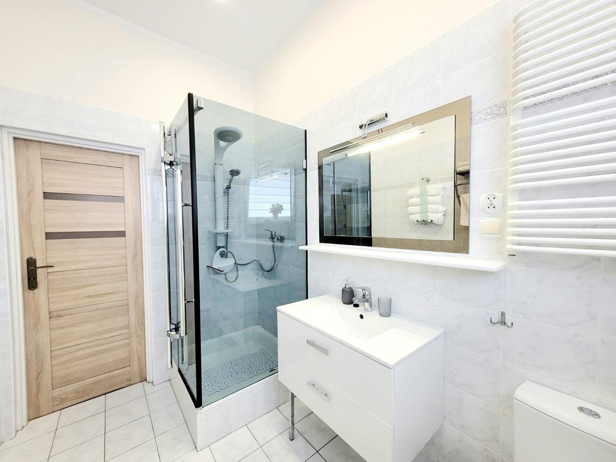 Apartamenty Cudowna Wyspa Свіноуйсьце Екстер'єр фото