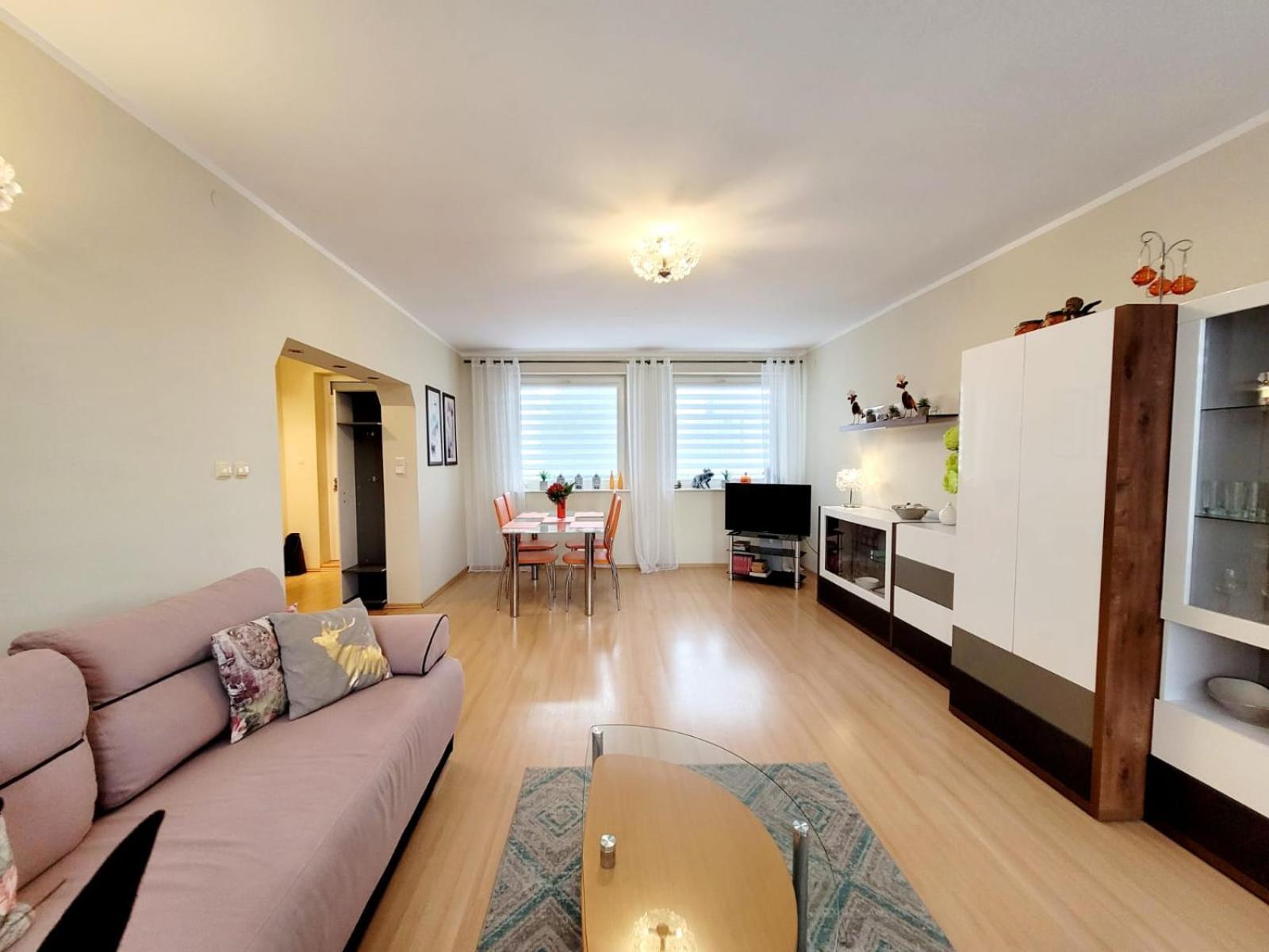 Apartamenty Cudowna Wyspa Свіноуйсьце Екстер'єр фото