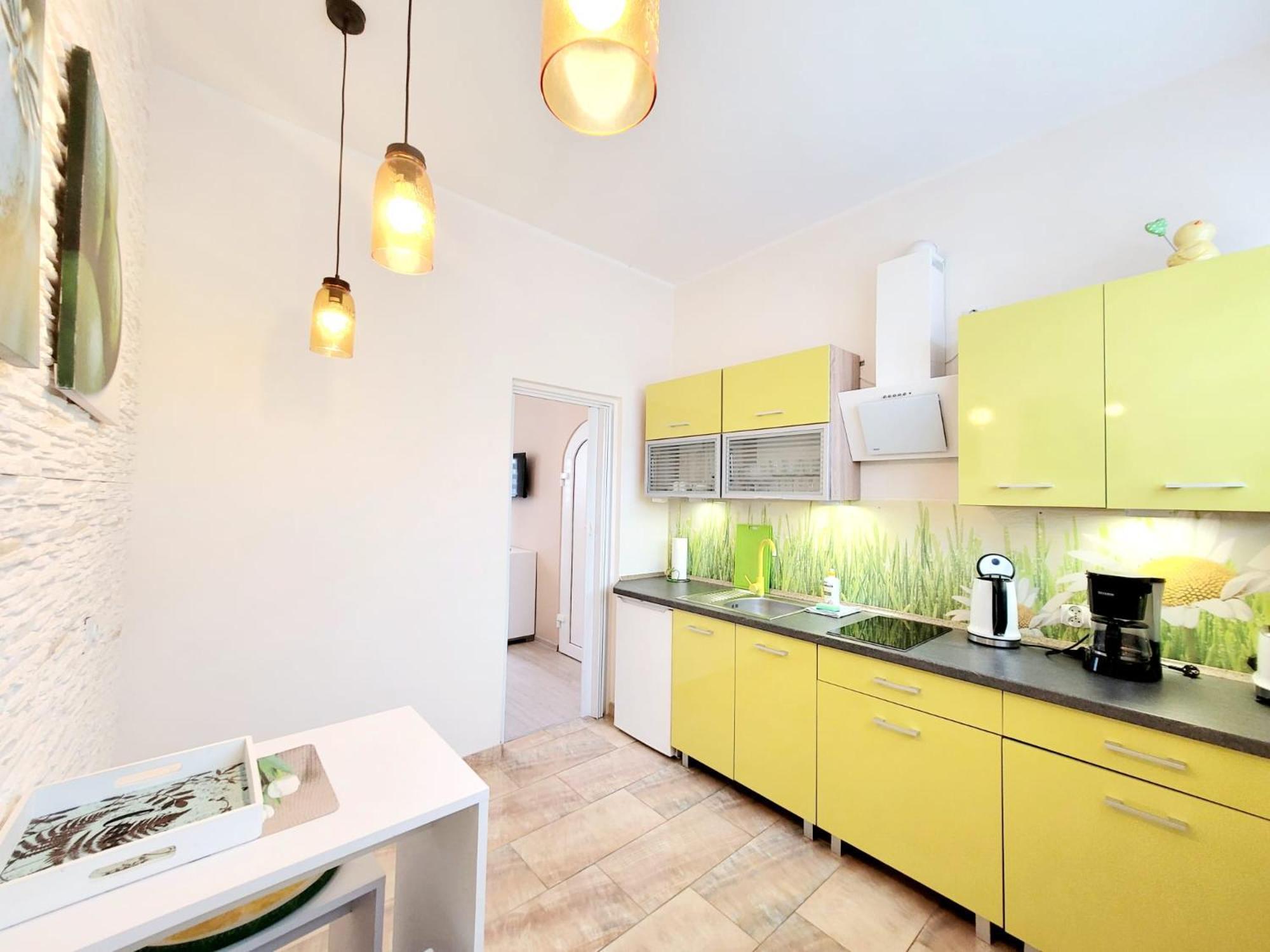 Apartamenty Cudowna Wyspa Свіноуйсьце Екстер'єр фото