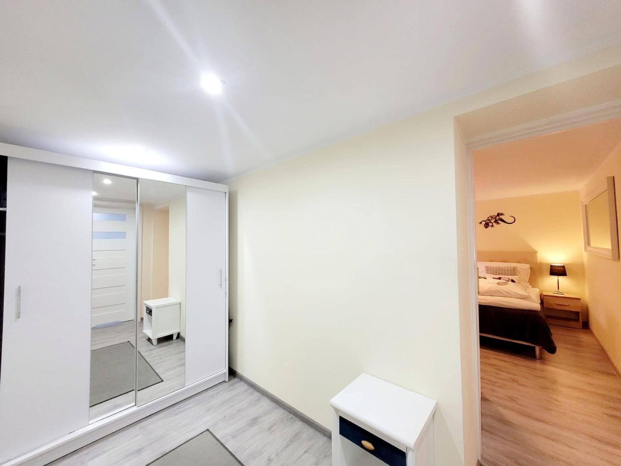 Apartamenty Cudowna Wyspa Свіноуйсьце Екстер'єр фото