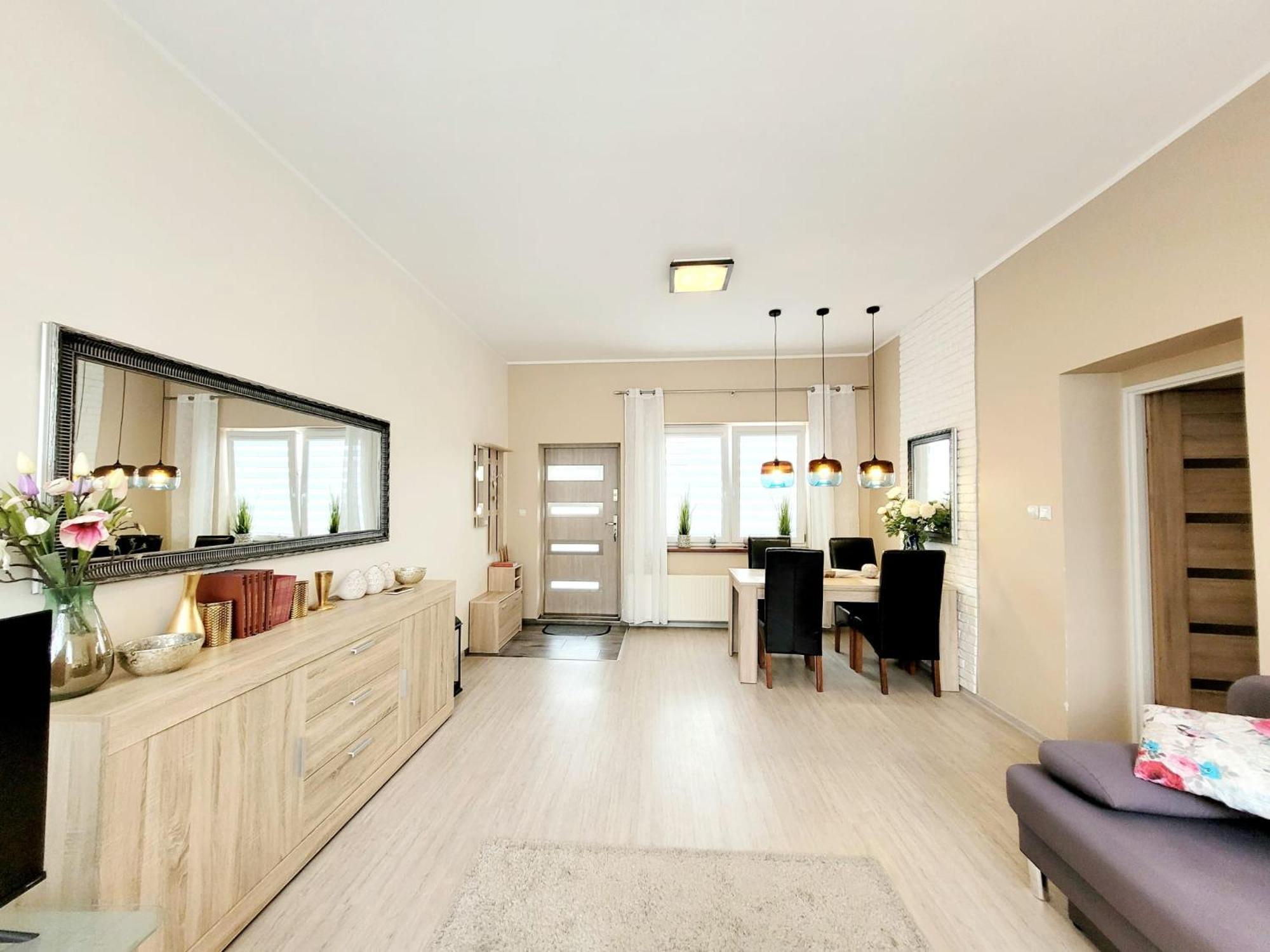 Apartamenty Cudowna Wyspa Свіноуйсьце Екстер'єр фото