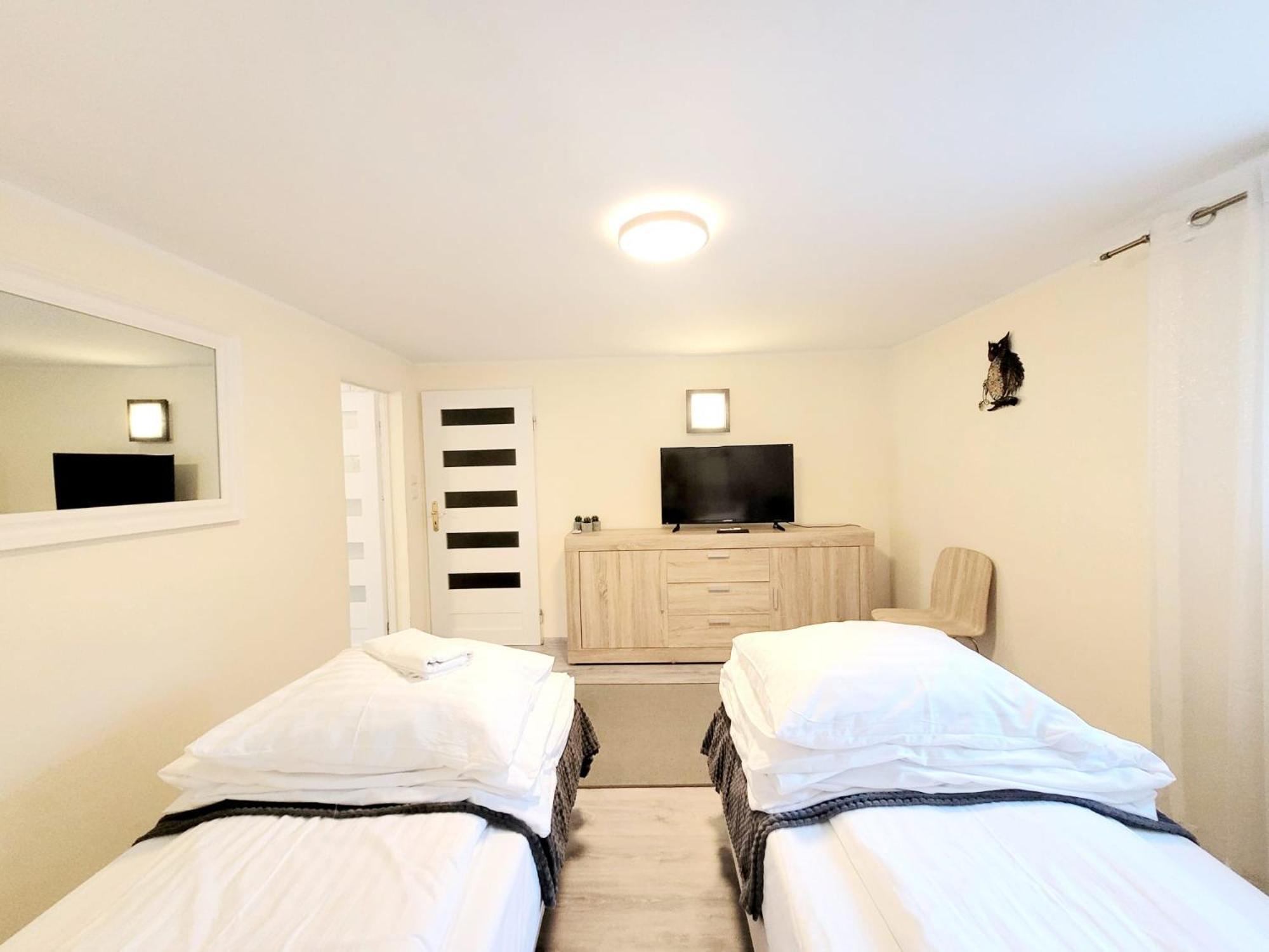 Apartamenty Cudowna Wyspa Свіноуйсьце Екстер'єр фото