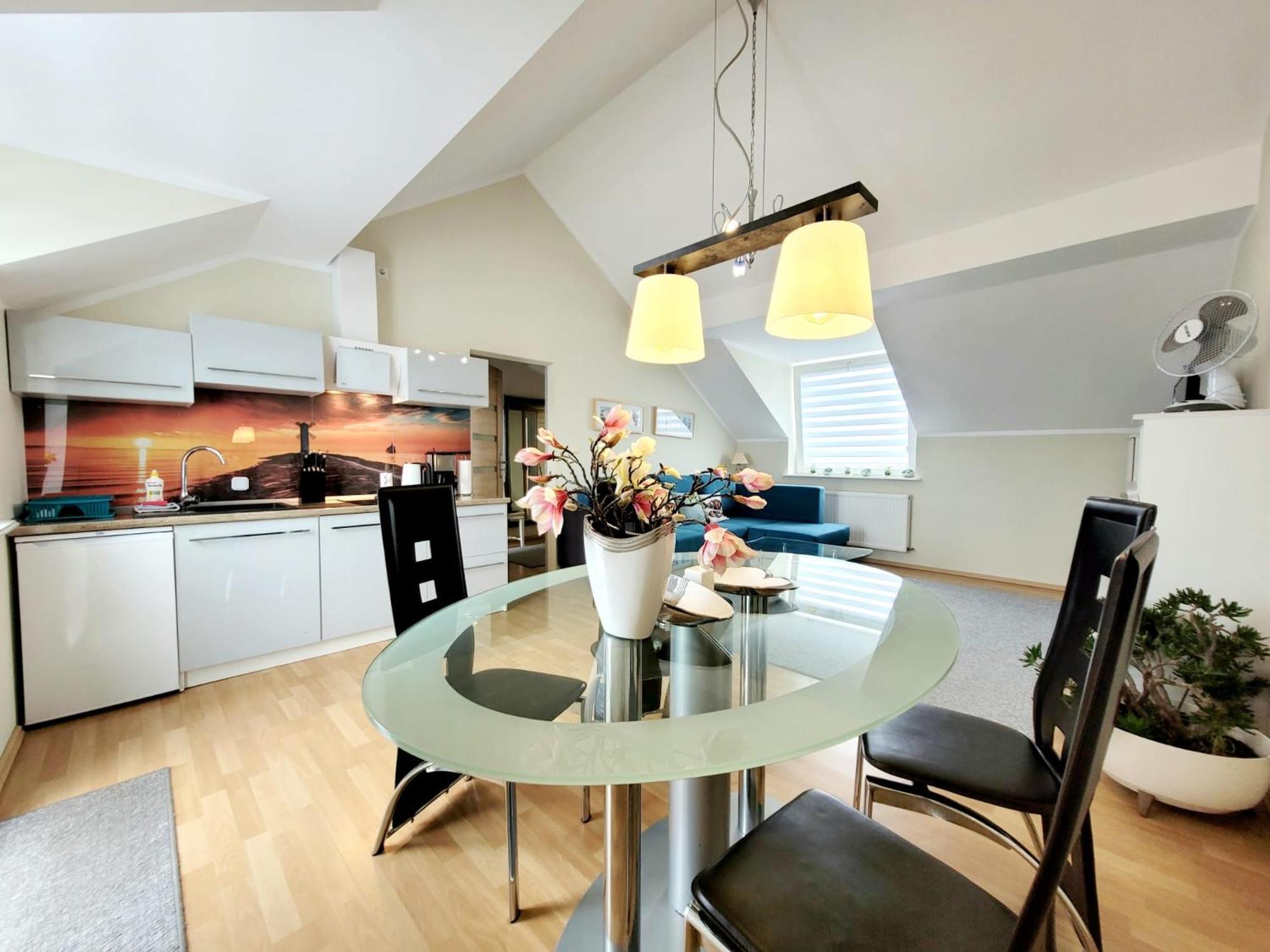 Apartamenty Cudowna Wyspa Свіноуйсьце Екстер'єр фото