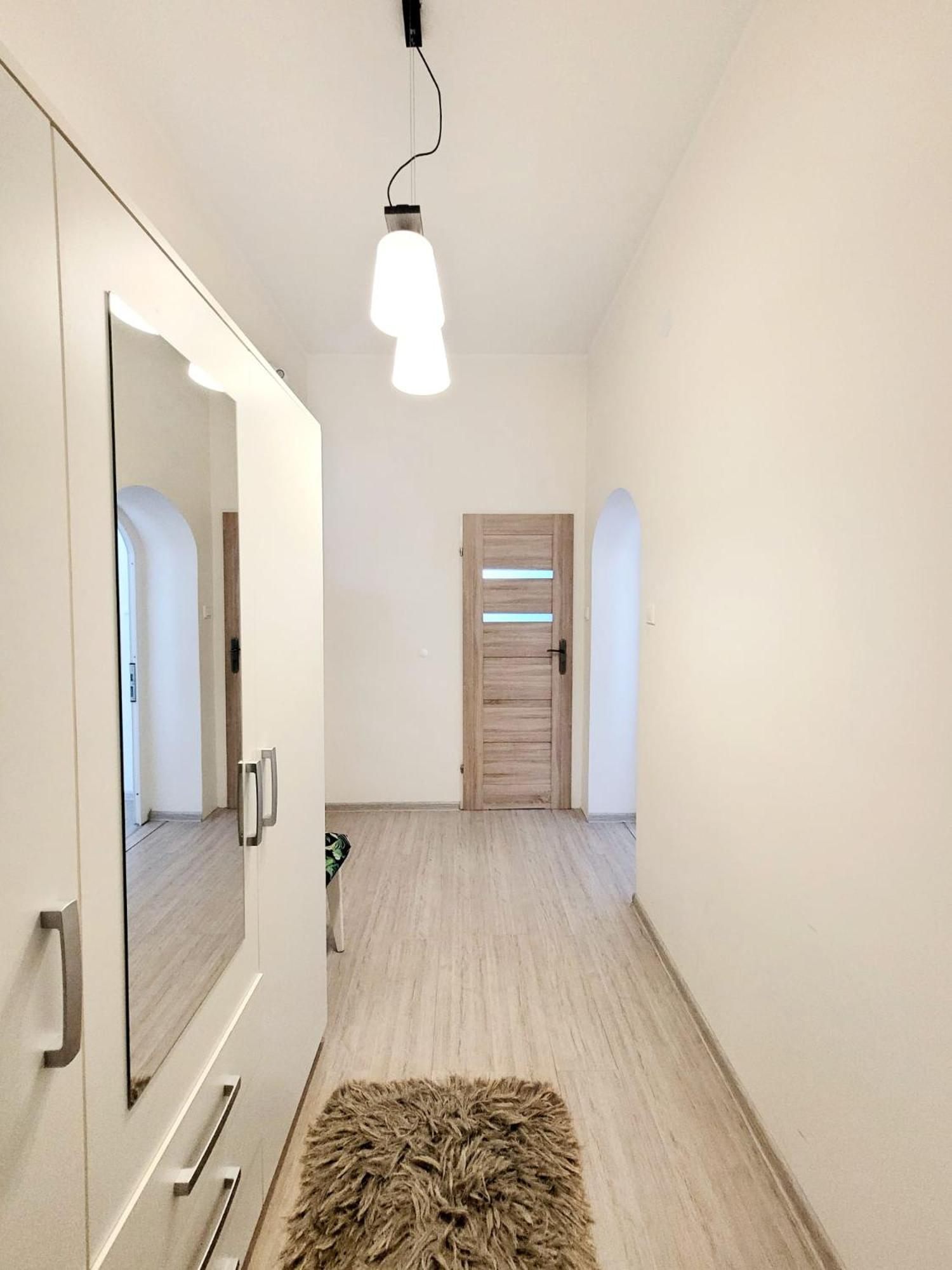 Apartamenty Cudowna Wyspa Свіноуйсьце Екстер'єр фото