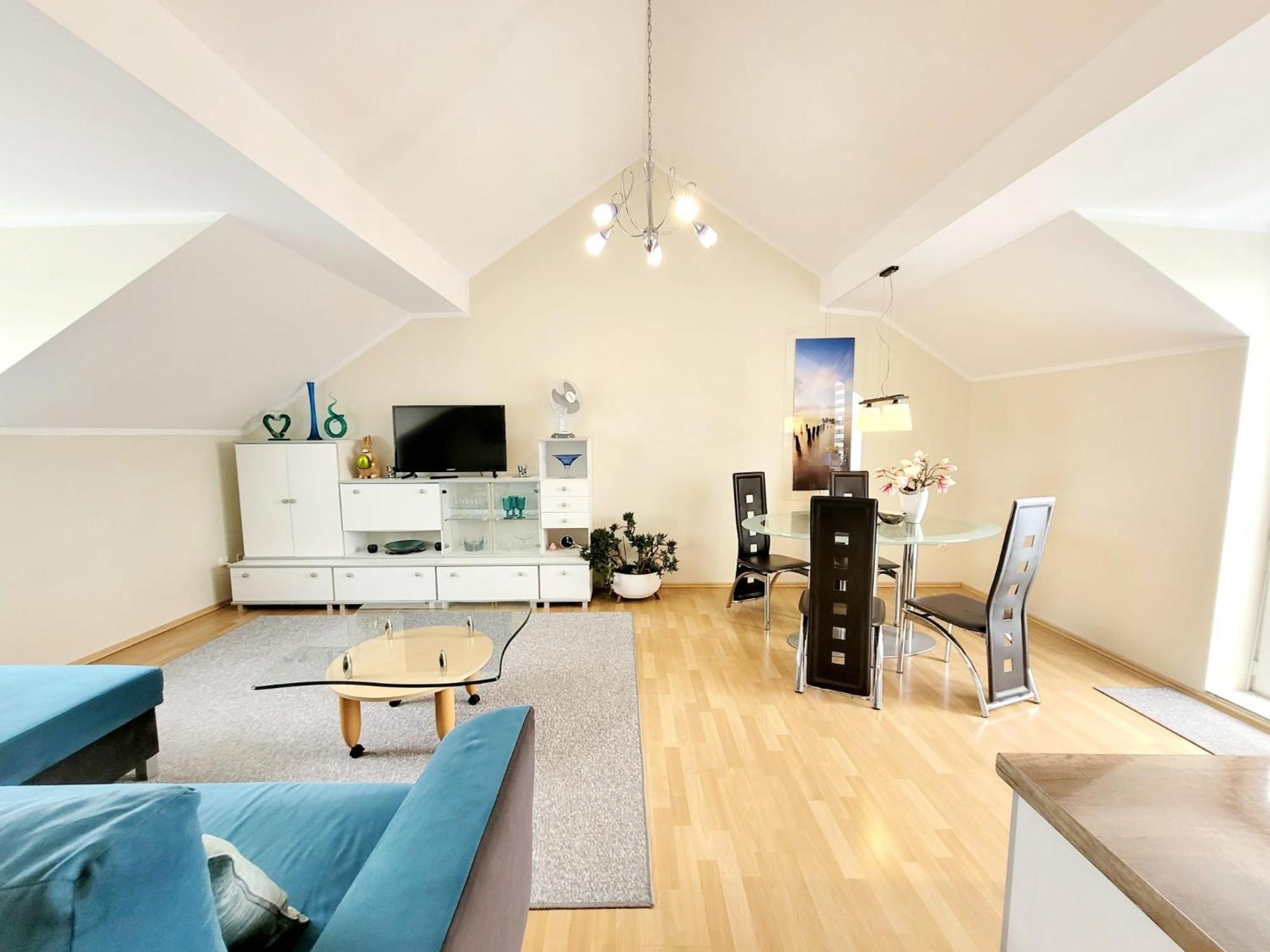 Apartamenty Cudowna Wyspa Свіноуйсьце Екстер'єр фото