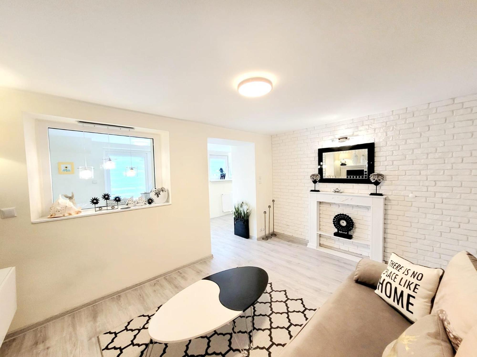 Apartamenty Cudowna Wyspa Свіноуйсьце Екстер'єр фото