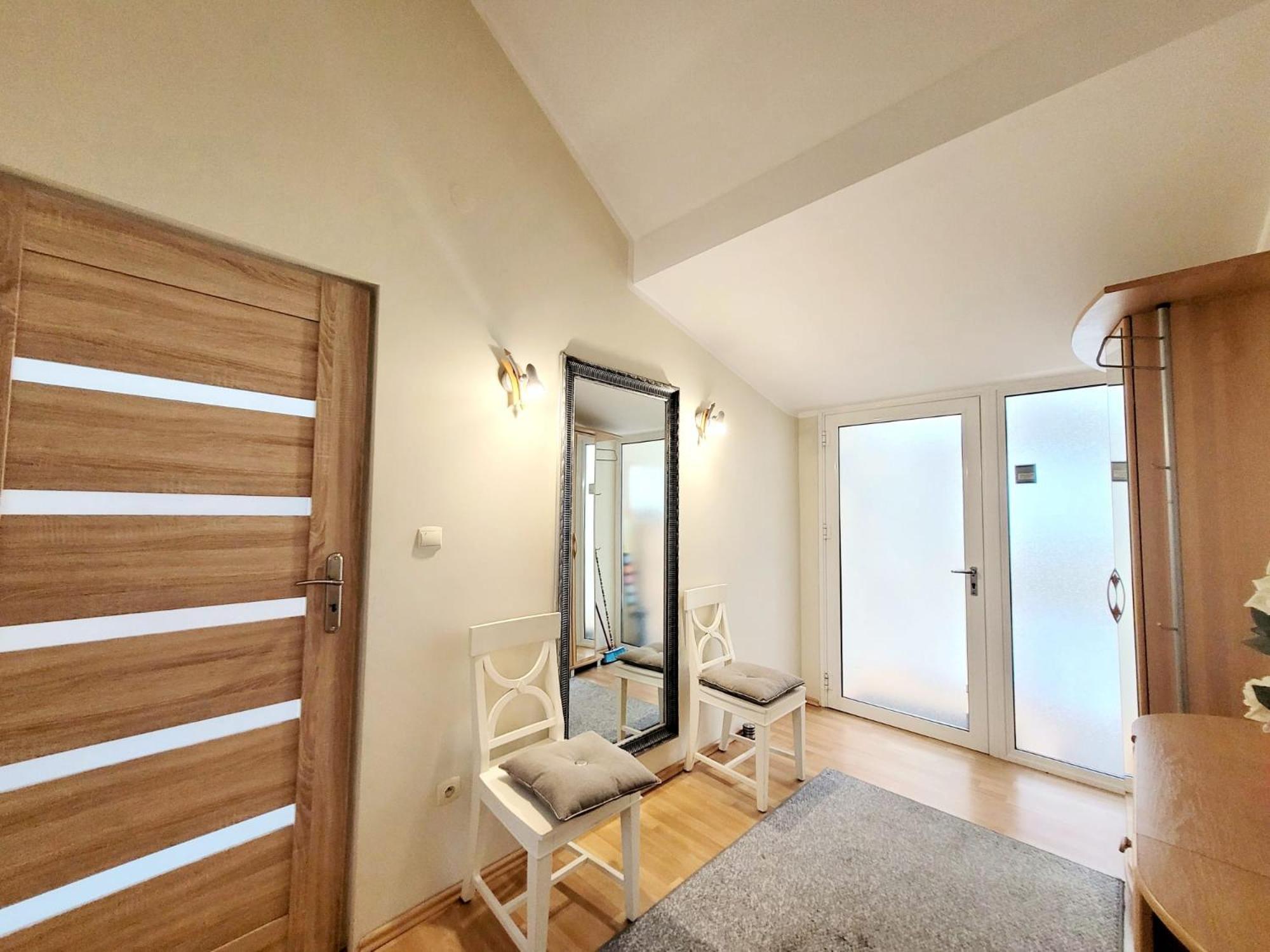 Apartamenty Cudowna Wyspa Свіноуйсьце Екстер'єр фото