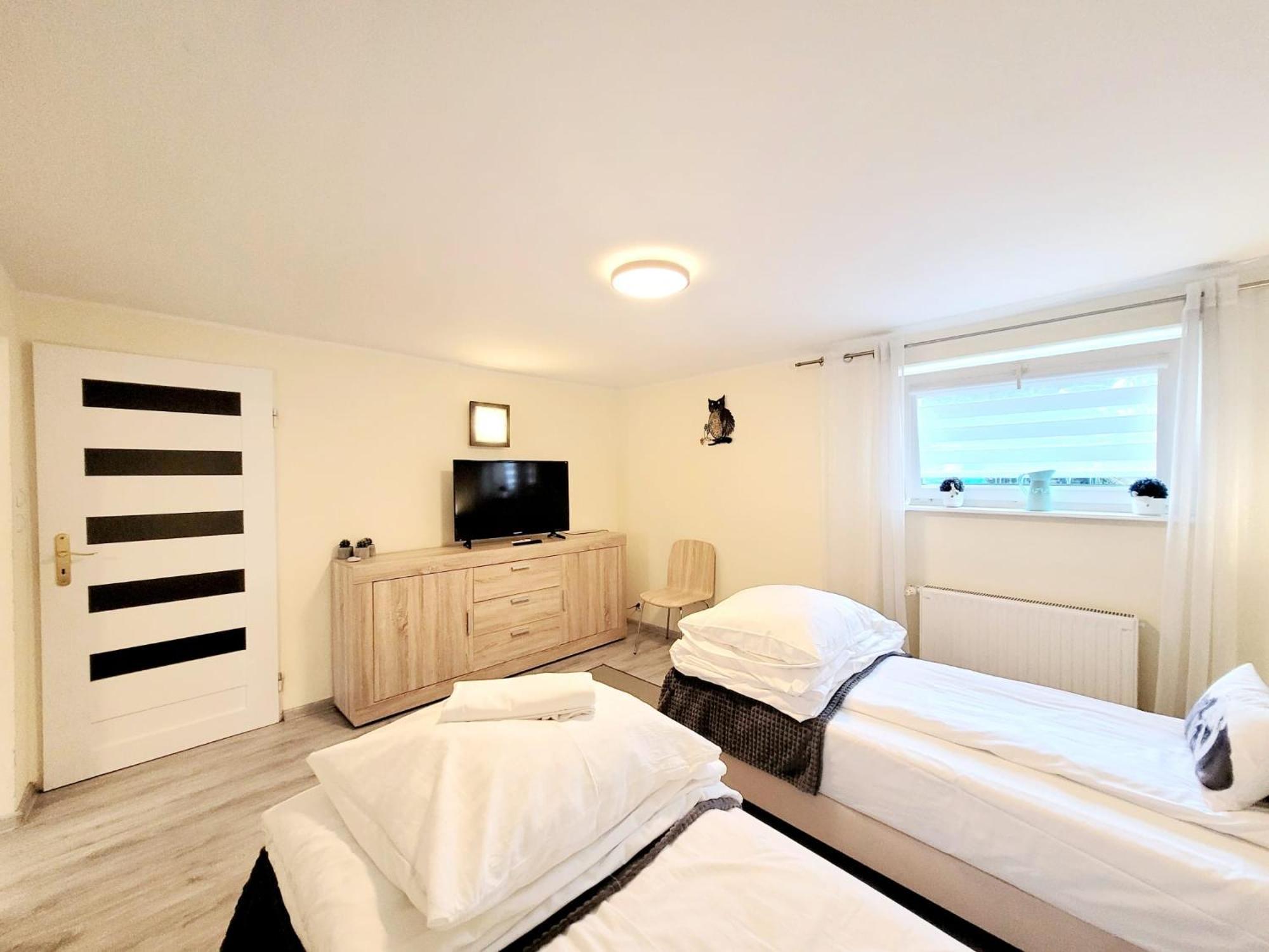 Apartamenty Cudowna Wyspa Свіноуйсьце Екстер'єр фото