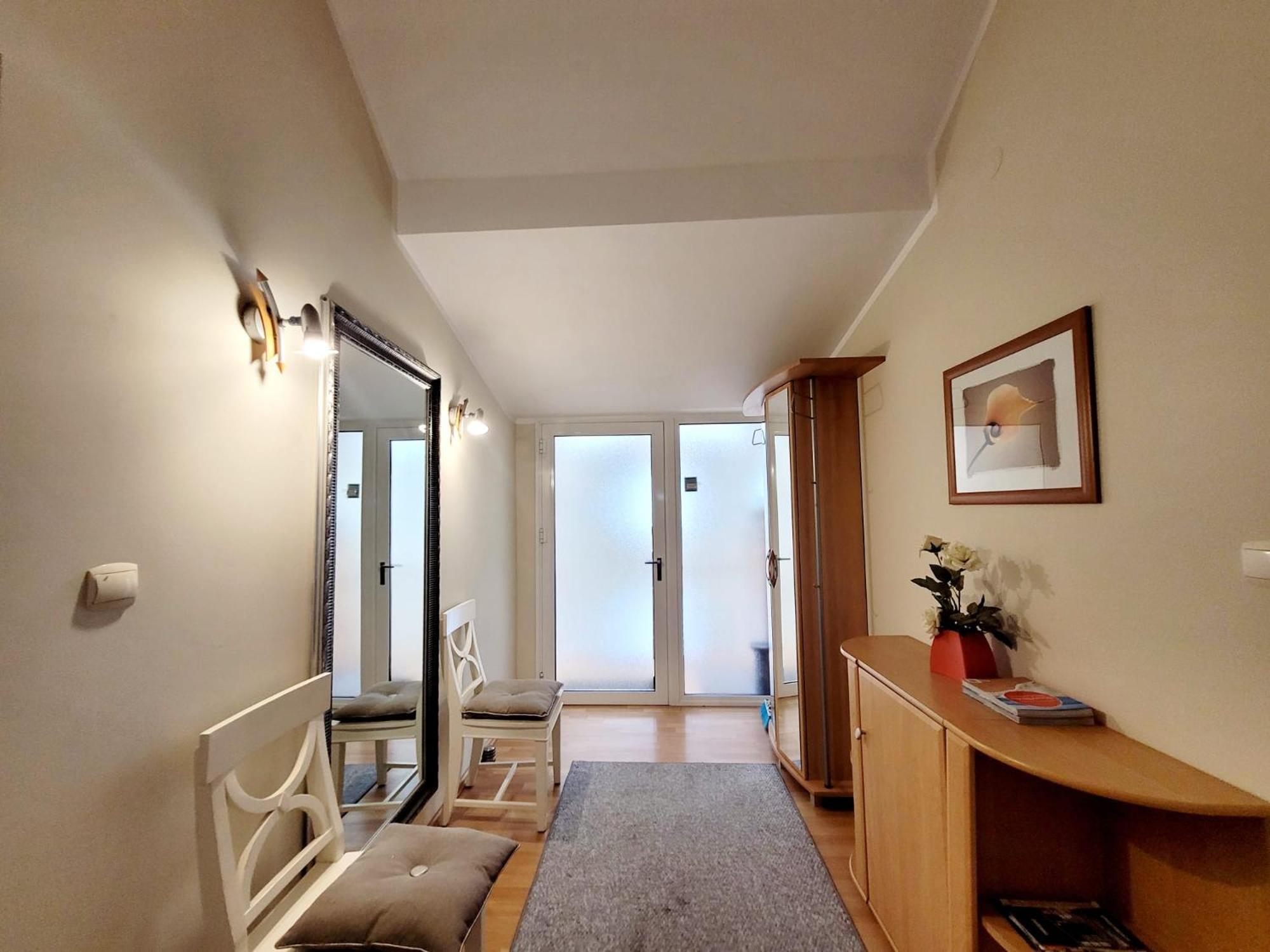 Apartamenty Cudowna Wyspa Свіноуйсьце Екстер'єр фото