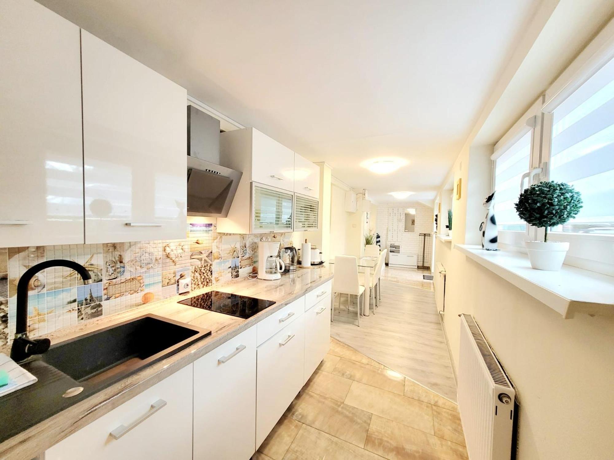 Apartamenty Cudowna Wyspa Свіноуйсьце Екстер'єр фото