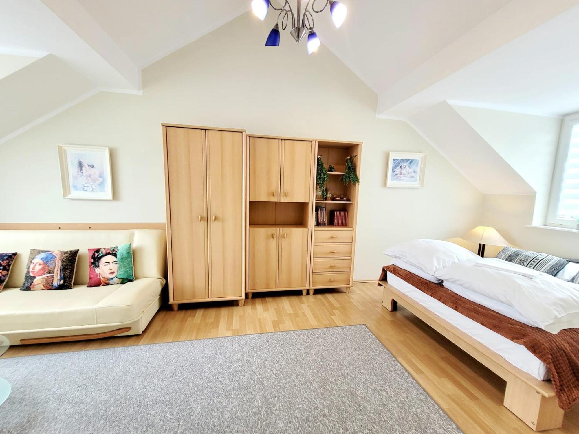 Apartamenty Cudowna Wyspa Свіноуйсьце Екстер'єр фото