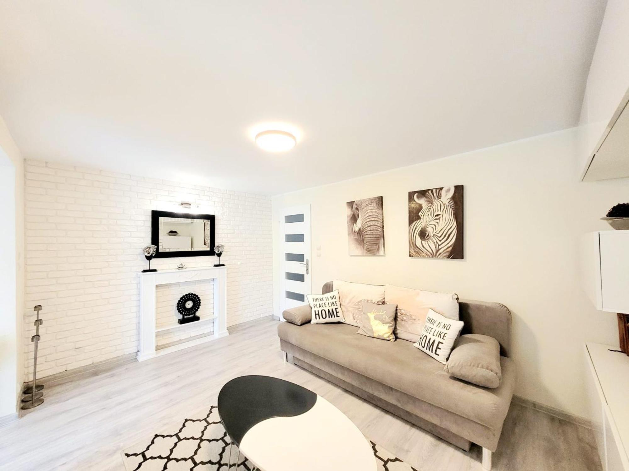Apartamenty Cudowna Wyspa Свіноуйсьце Екстер'єр фото