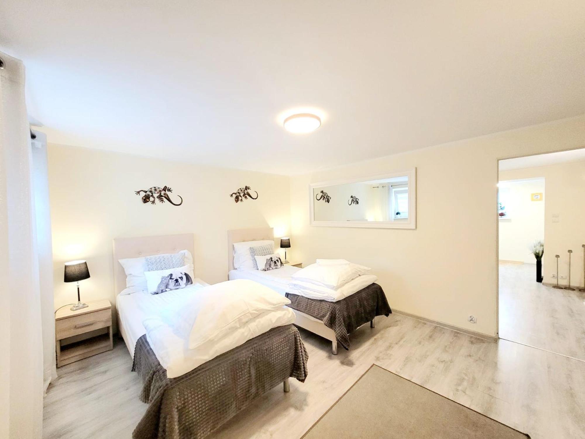 Apartamenty Cudowna Wyspa Свіноуйсьце Екстер'єр фото