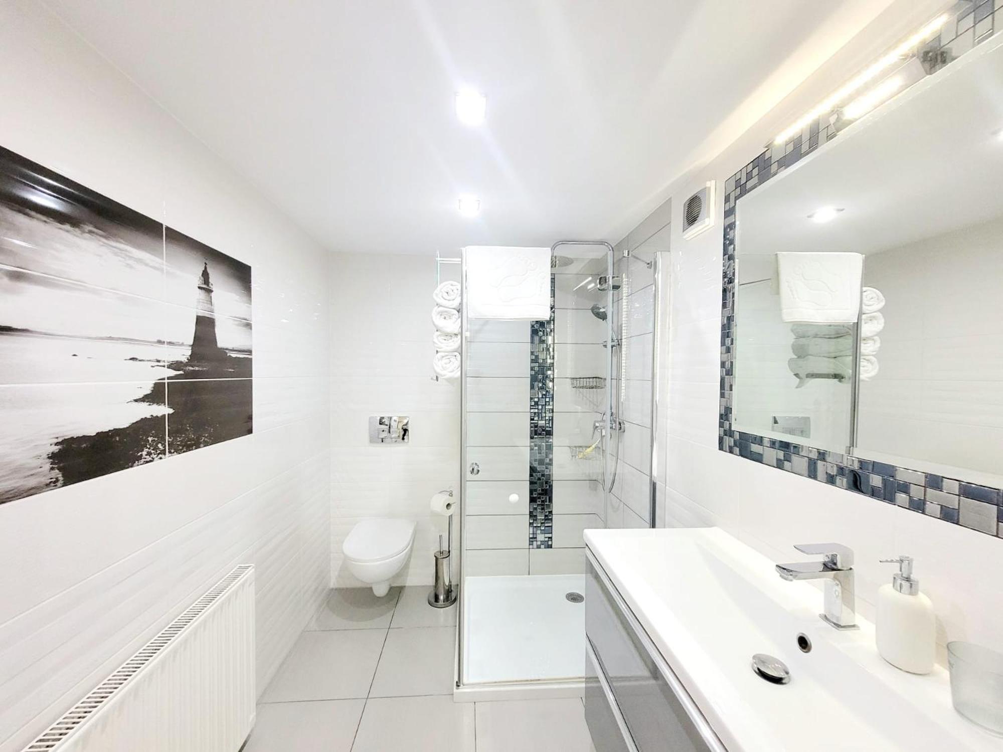 Apartamenty Cudowna Wyspa Свіноуйсьце Екстер'єр фото