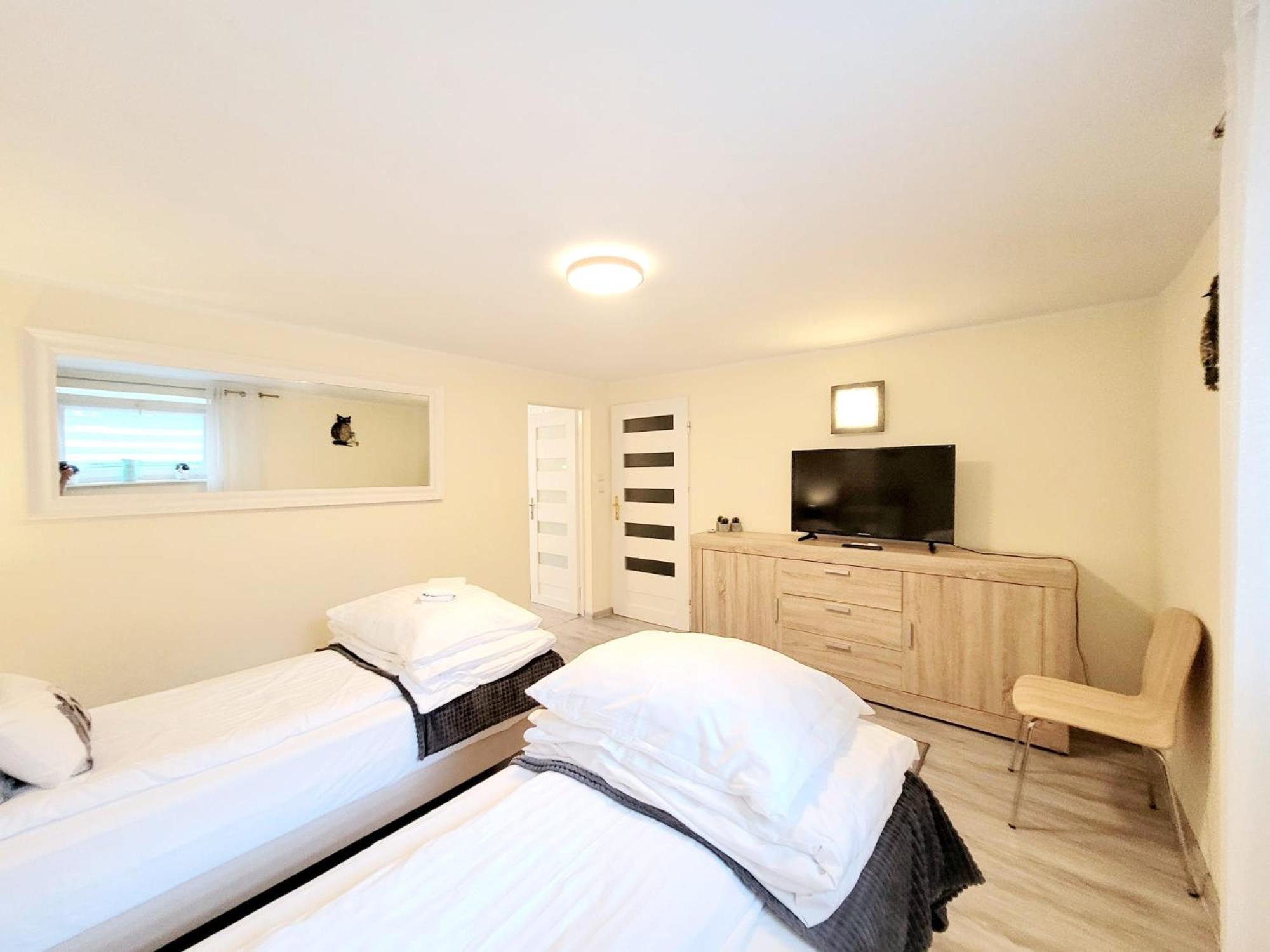 Apartamenty Cudowna Wyspa Свіноуйсьце Екстер'єр фото