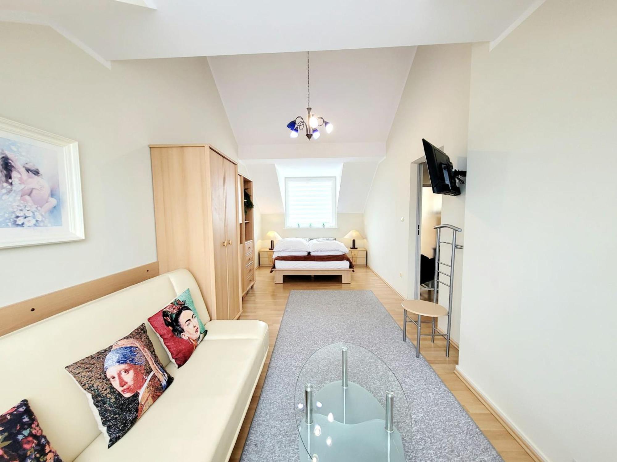Apartamenty Cudowna Wyspa Свіноуйсьце Екстер'єр фото
