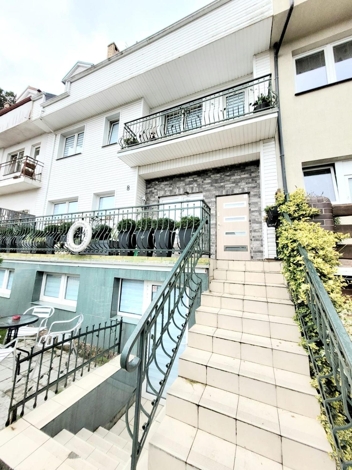 Apartamenty Cudowna Wyspa Свіноуйсьце Екстер'єр фото
