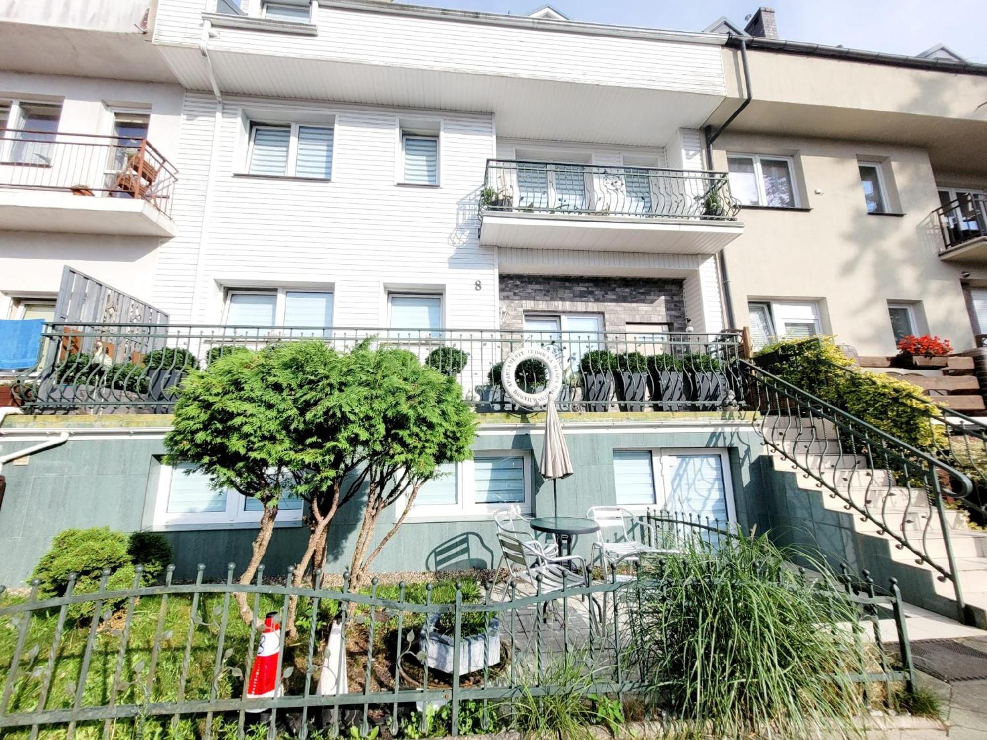Apartamenty Cudowna Wyspa Свіноуйсьце Екстер'єр фото