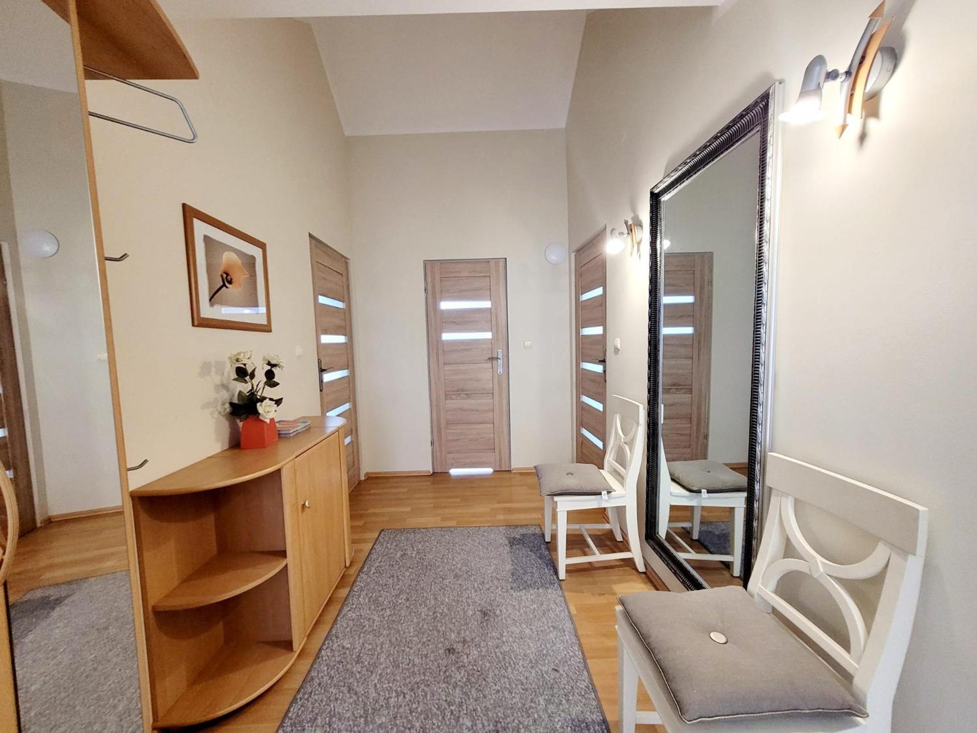 Apartamenty Cudowna Wyspa Свіноуйсьце Екстер'єр фото