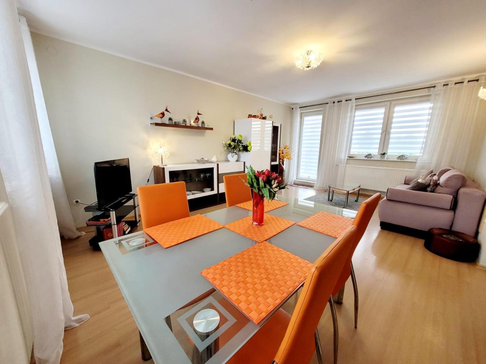 Apartamenty Cudowna Wyspa Свіноуйсьце Екстер'єр фото