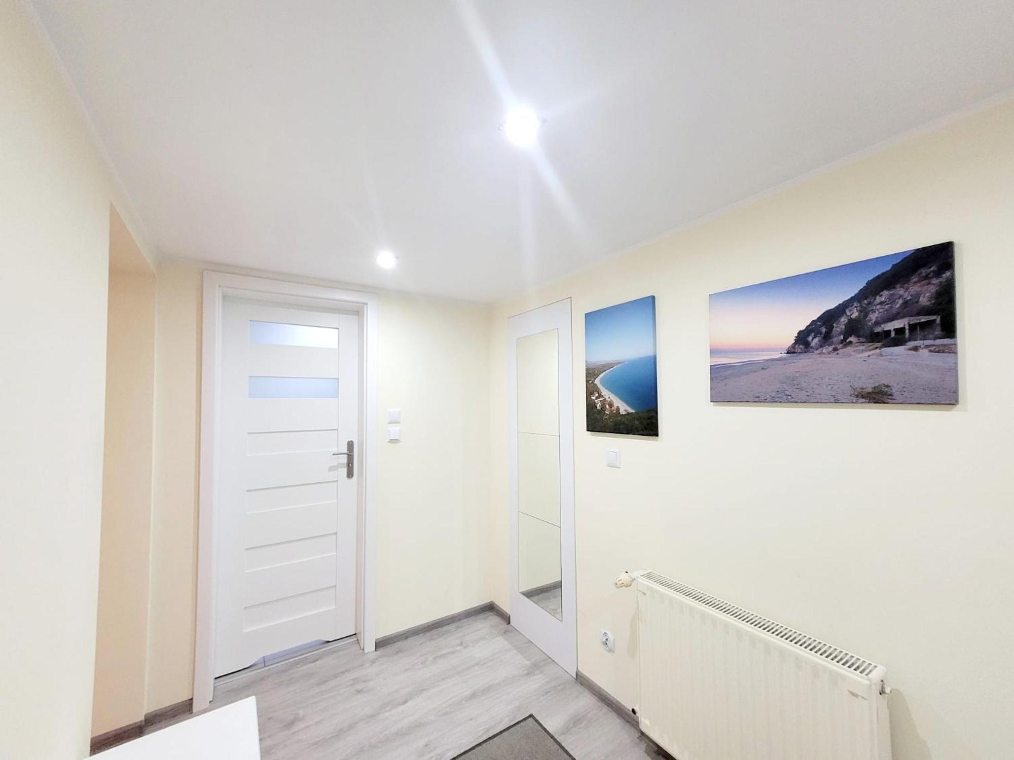Apartamenty Cudowna Wyspa Свіноуйсьце Екстер'єр фото