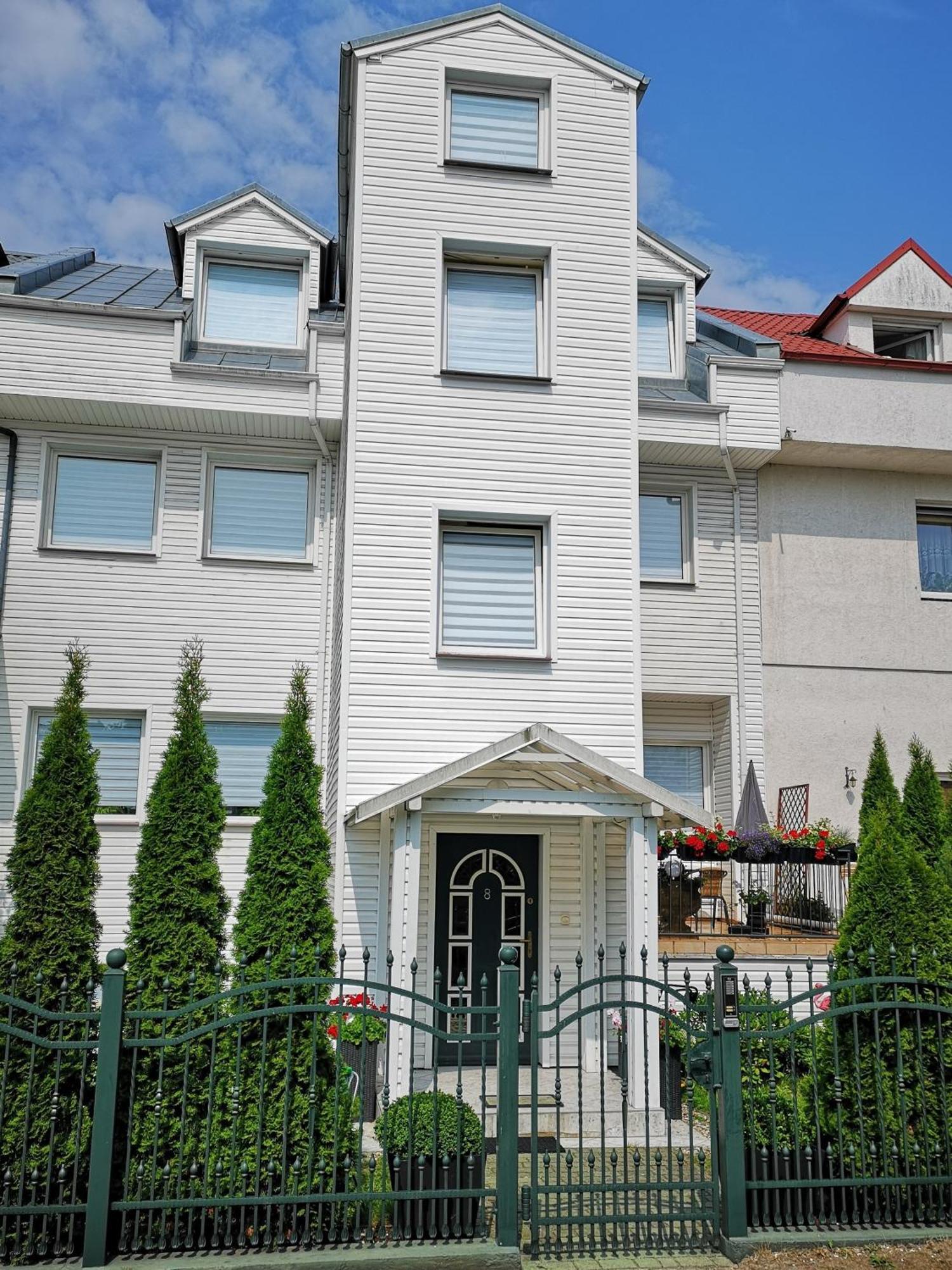 Apartamenty Cudowna Wyspa Свіноуйсьце Екстер'єр фото