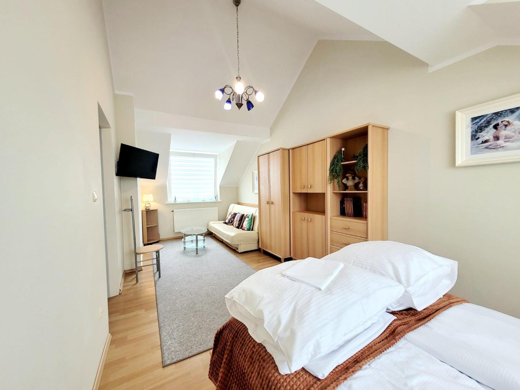 Apartamenty Cudowna Wyspa Свіноуйсьце Екстер'єр фото